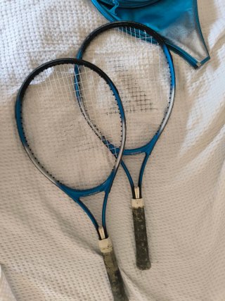 Raquetas de Tenis