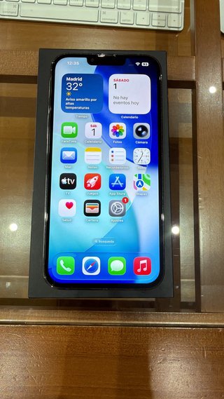 iPhone 13 Pro Max Space Gray