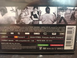 La Vida Loca DVD (Descatalogado)