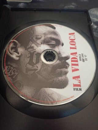 La Vida Loca DVD (Descatalogado)
