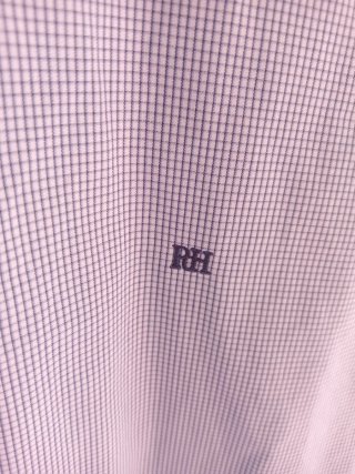 Camisa Pedro del Hierro Azul Talla XXXL