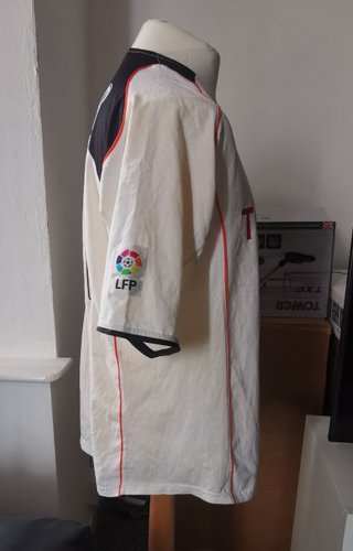 Camiseta Valencia CF Vintage Aimar 21
