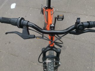 Bicicleta infantil Rockrider 500 (6-9 años)