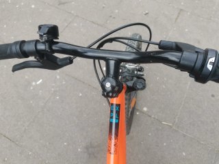 Bicicleta infantil Rockrider 500 (6-9 años)