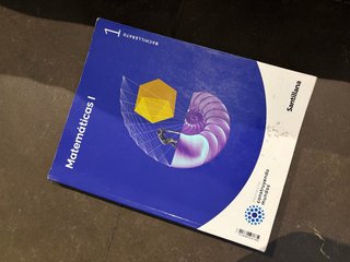 Libro Matematicas 1ro Bachillerato