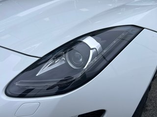 Jaguar F-Type 3.0 V6 COUPE AUT. 340CV