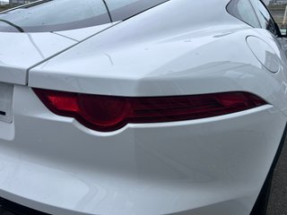 Jaguar F-Type 3.0 V6 COUPE AUT. 340CV