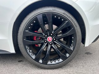 Jaguar F-Type 3.0 V6 COUPE AUT. 340CV