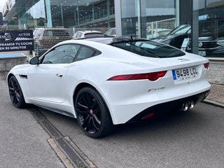 Jaguar F-Type 3.0 V6 COUPE AUT. 340CV