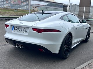 Jaguar F-Type 3.0 V6 COUPE AUT. 340CV