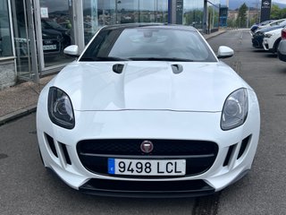 Jaguar F-Type 3.0 V6 COUPE AUT. 340CV