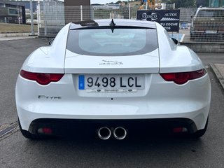 Jaguar F-Type 3.0 V6 COUPE AUT. 340CV