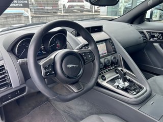 Jaguar F-Type 3.0 V6 COUPE AUT. 340CV