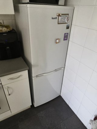 Frigorífico Kunft Blanco