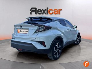 Toyota C-HR 1.8 125H Advance Pack Plus