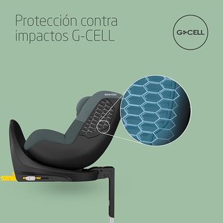 Silla de coche Maxi-Cosi Mica 360