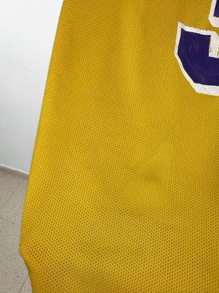 Camiseta Champion NBA Lakers 1996 Magic Johnson