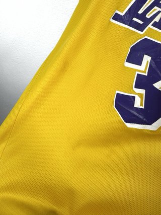 Camiseta Champion NBA Lakers 1996 Magic Johnson