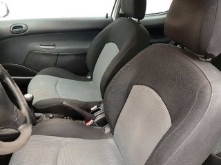 Paragolpes del peugeot 206 berlina x-line 1141016