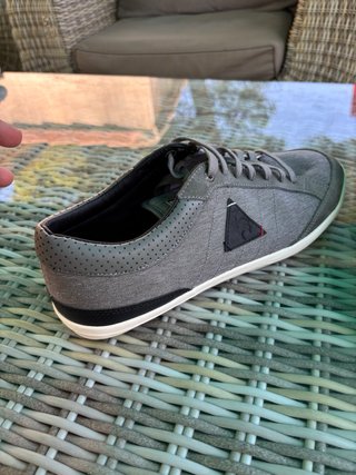 Zapatillas Le Coq Sportif Talla 45 Gris