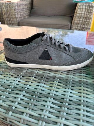 Zapatillas Le Coq Sportif Talla 45 Gris