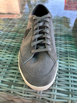 Zapatillas Le Coq Sportif Talla 45 Gris