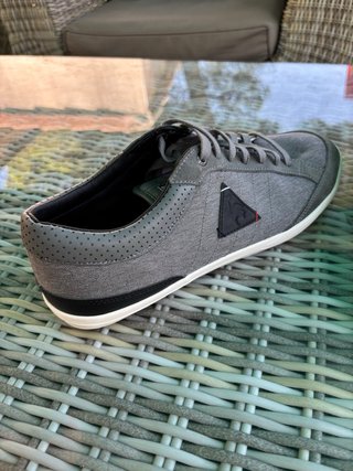 Zapatillas Le Coq Sportif Talla 45 Gris