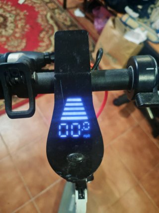 Patinete Eléctrico SUMUN