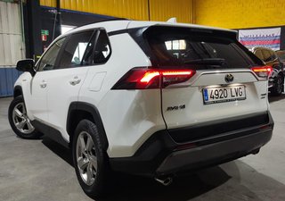 Toyota RAV4 4x4 HIBRIDO 4WD. PRECIO NEGOCIABLE