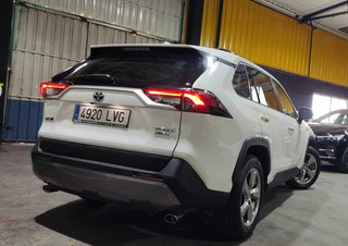 Toyota RAV4 4x4 HIBRIDO 4WD. PRECIO NEGOCIABLE