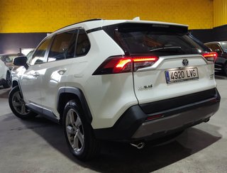 Toyota RAV4 4x4 HIBRIDO 4WD. PRECIO NEGOCIABLE