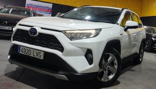 Toyota RAV4 4x4 HIBRIDO 4WD. PRECIO NEGOCIABLE