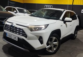 Toyota RAV4 4x4 HIBRIDO 4WD. PRECIO NEGOCIABLE