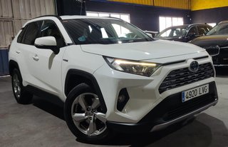 Toyota RAV4 4x4 HIBRIDO 4WD. PRECIO NEGOCIABLE