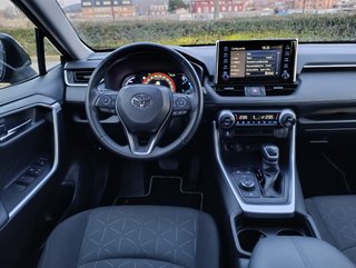 Toyota RAV4 4x4 HIBRIDO 4WD. PRECIO NEGOCIABLE