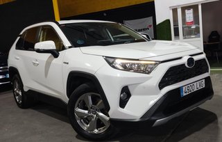 Toyota RAV4 4x4 HIBRIDO 4WD. PRECIO NEGOCIABLE