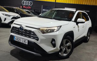 Toyota RAV4 4x4 HIBRIDO 4WD. PRECIO NEGOCIABLE