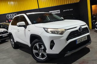 Toyota RAV4 4x4 HIBRIDO 4WD. PRECIO NEGOCIABLE