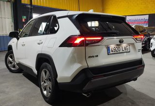 Toyota RAV4 4x4 HIBRIDO 4WD. PRECIO NEGOCIABLE