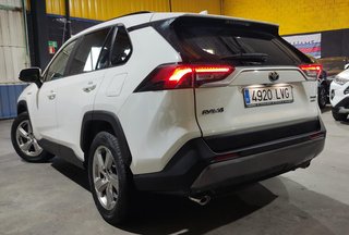 Toyota RAV4 4x4 HIBRIDO 4WD. PRECIO NEGOCIABLE