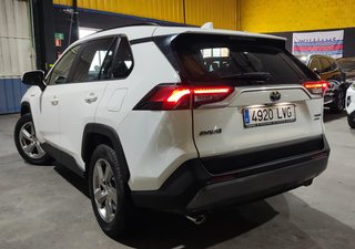 Toyota RAV4 4x4 HIBRIDO 4WD. PRECIO NEGOCIABLE