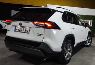 Toyota RAV4 4x4 HIBRIDO 4WD. PRECIO NEGOCIABLE
