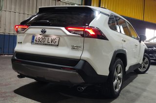 Toyota RAV4 4x4 HIBRIDO 4WD. PRECIO NEGOCIABLE