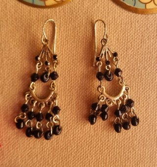 Lote de pendientes variados