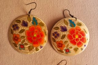 Lote de pendientes variados