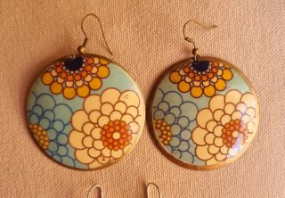 Lote de pendientes variados