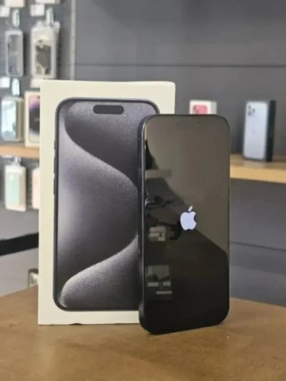 IPHONE 15 PRO 512GB BLU TITANIO