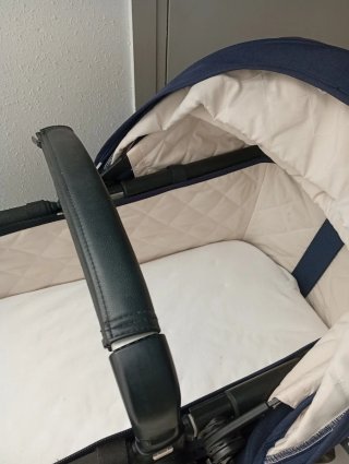 Bugaboo Camaleón: Capazo y Silla