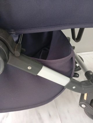 Bugaboo Camaleón: Capazo y Silla