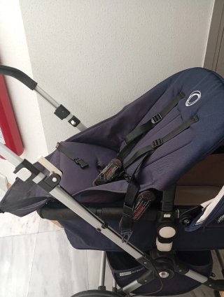 Bugaboo Camaleón: Capazo y Silla